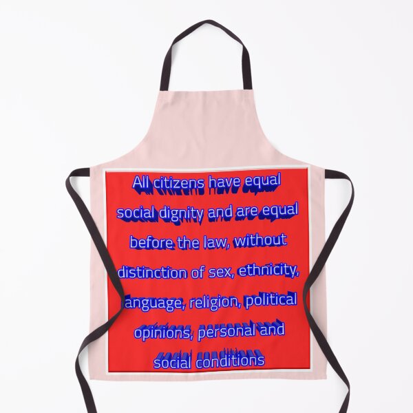 Item preview, Article 3 of Italian Constitution 007 designed and sold by ITALY-Roselli-.