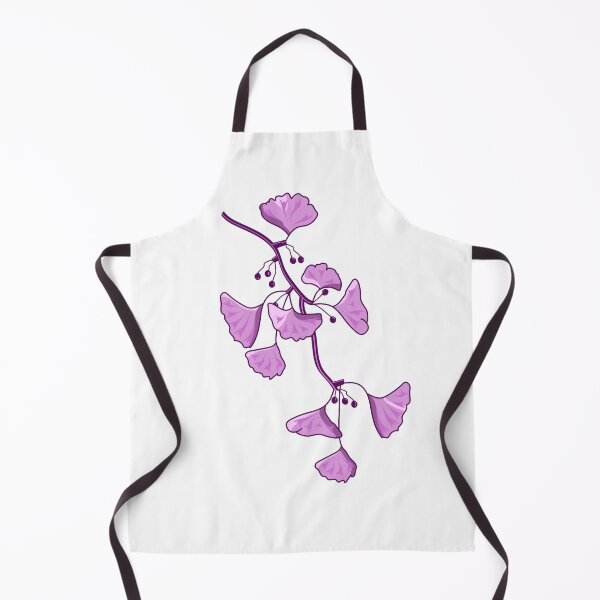 Item preview, Decorative ginkgo (b) designed and sold by spontania.