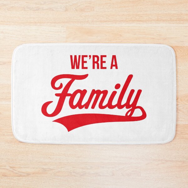 Item preview, We're A Family (Parents / Father / Mother / Birth / Red) designed and sold by MrFaulbaum.