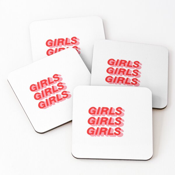 Item preview, GIRLS designed and sold by Lily Ryan Stoltz.