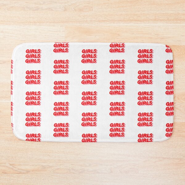 Item preview, GIRLS designed and sold by Lily Ryan Stoltz.