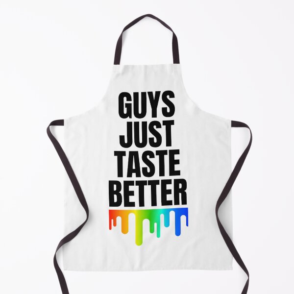 Item preview, Guys Just Taste Better designed and sold by Stepadoda.