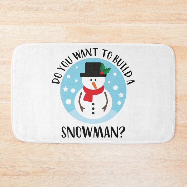 Item preview, Snowman Christmas designed and sold by Julianadieyi.