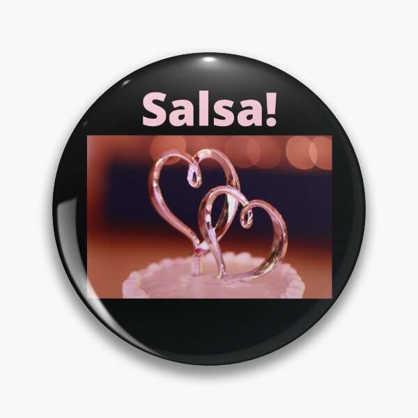 Item preview, Salsa Hearts designed and sold by Toro-design.