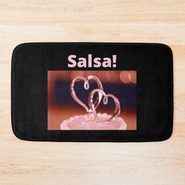 Item preview, Salsa Hearts designed and sold by Toro-design.
