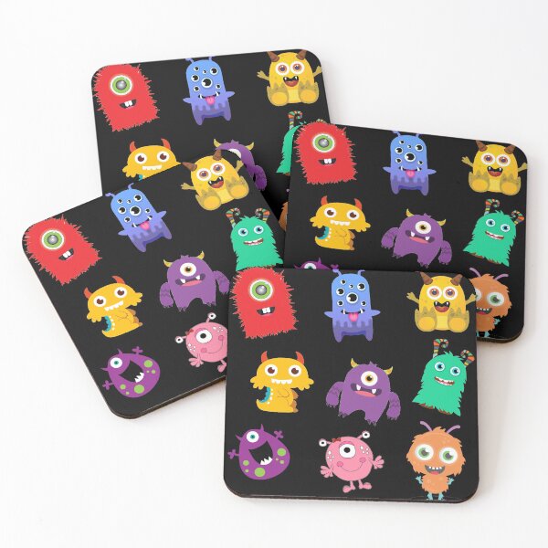 Item preview, Monsters designed and sold by marisaj4488.