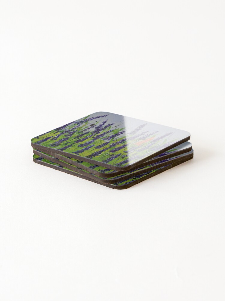 Thumbnail 4 of 5, Coasters (Set of 4), Only One designed and sold by robmart.