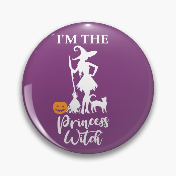 Item preview, I'm The Princess Witch designed and sold by BoBiBi Designs.