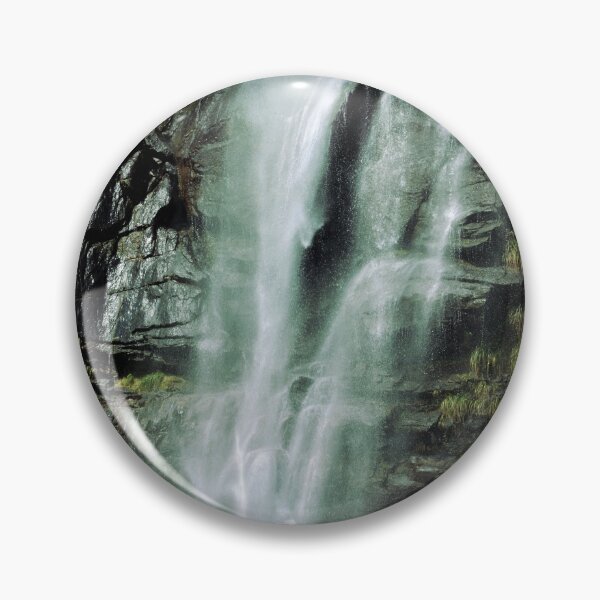 Item preview, Forest Waterfall designed and sold by NomadMessenger.