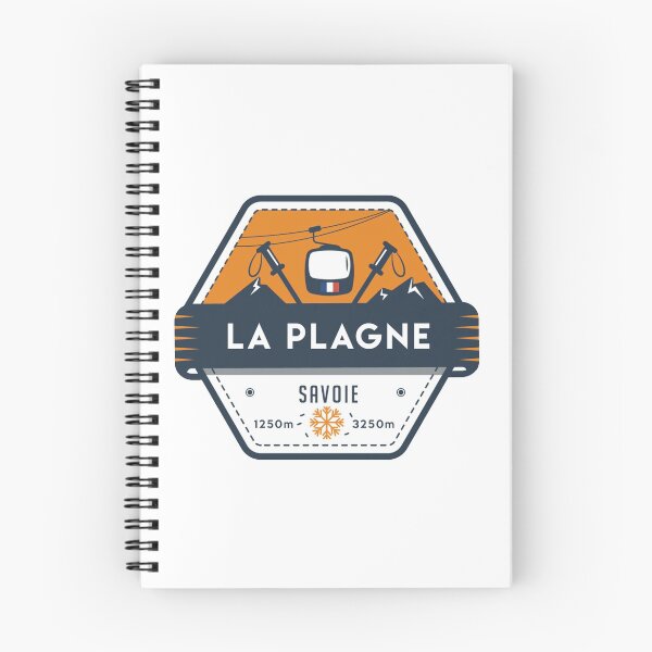 Aperçu de l'œuvre LA PLAGNE créée et vendue par 2G2P.