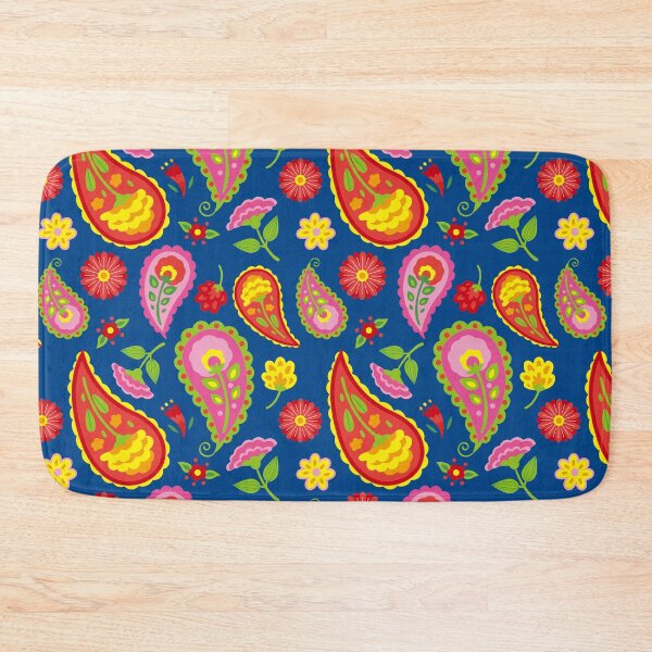 Item preview, Vintage flowers pattern designed and sold by CreativeNewDesigns.