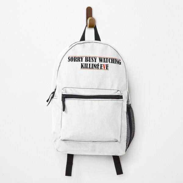 Item preview, Sorry busy watching Killing Eve designed and sold by SHAMTEES.