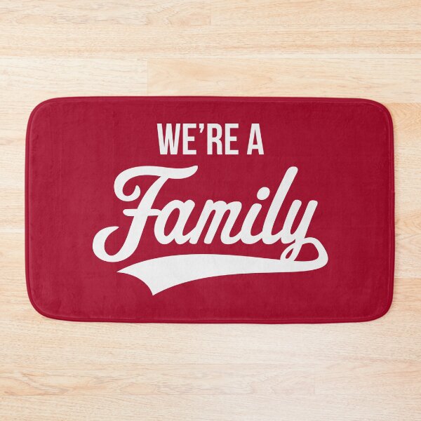 Item preview, We're A Family (Parents / Father / Mother / Birth / White) designed and sold by MrFaulbaum.