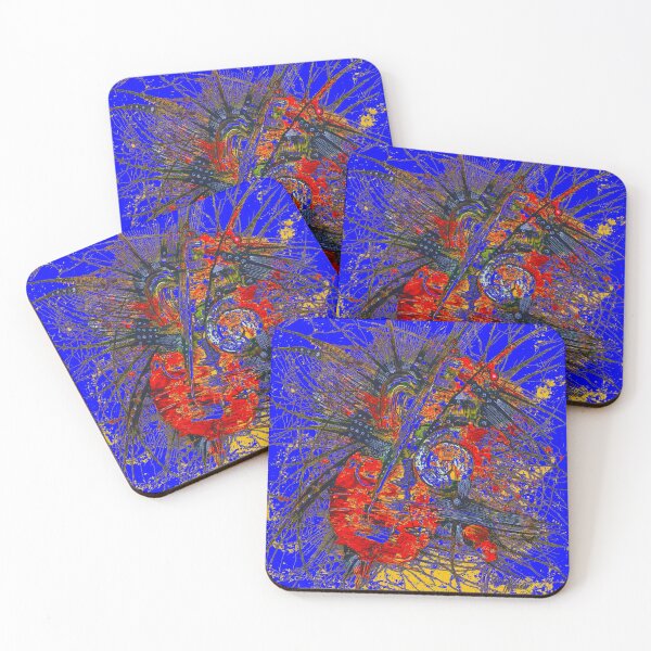Item preview, Abstract art designed and sold by fishtower.