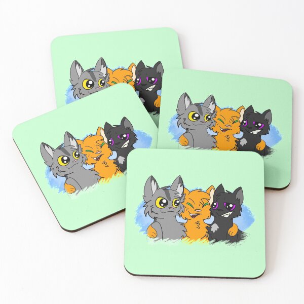 Item preview, Firepaw's friends designed and sold by EmberDino.