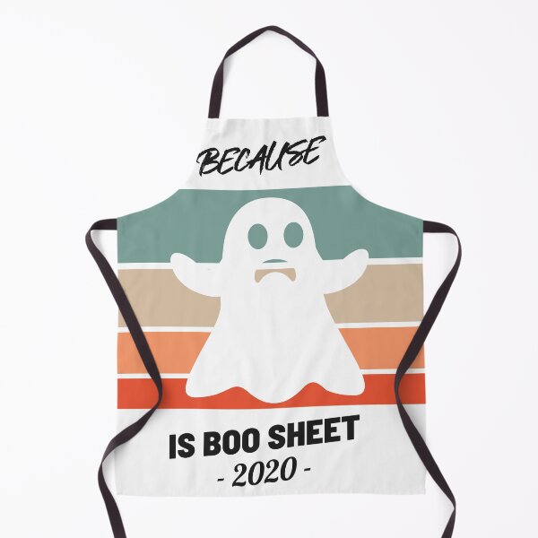 Item preview, Because 2020 Is Boo Sheet designed and sold by Destine99.
