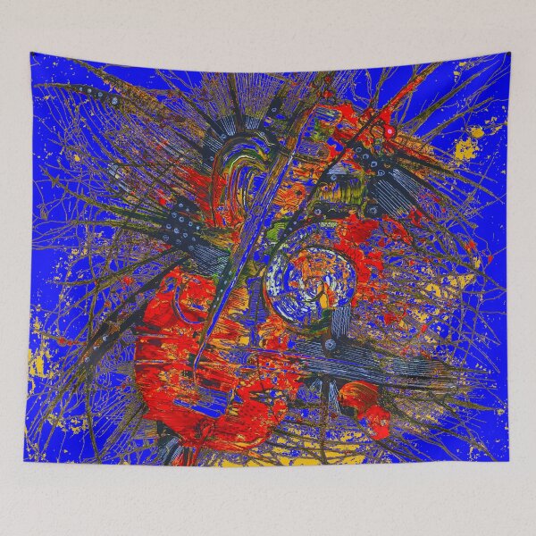 Item preview, Abstract art designed and sold by fishtower.