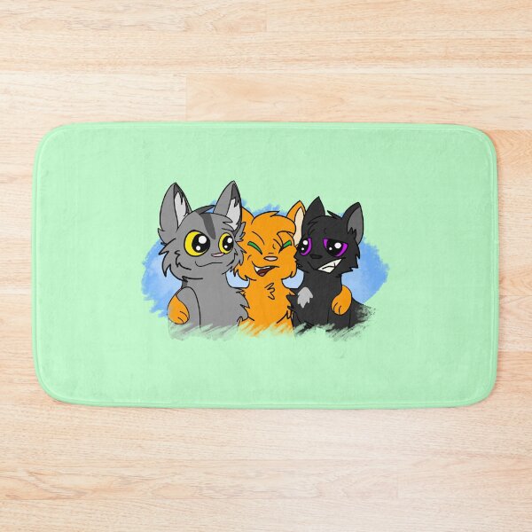 Item preview, Firepaw's friends designed and sold by EmberDino.