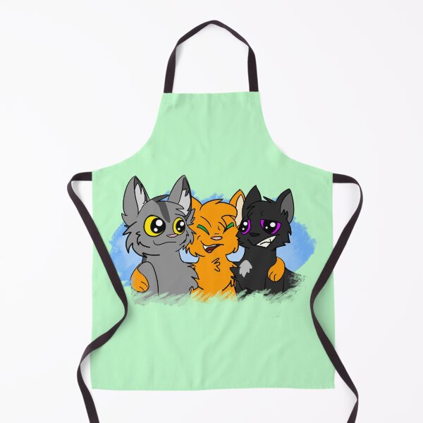 Item preview, Firepaw's friends designed and sold by EmberDino.
