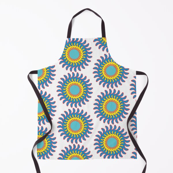 Item preview, Simple Multicolor Flower Design designed and sold by aneeruj1973.