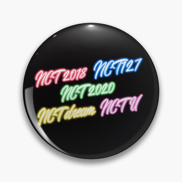 Item preview, NCT 2020, NCTU, NCT127, NCT Dream designed and sold by arorar.