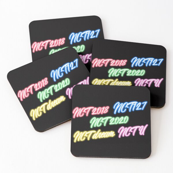 Item preview, NCT 2020, NCTU, NCT127, NCT Dream designed and sold by arorar.