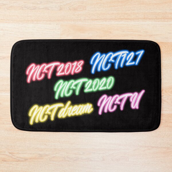 Item preview, NCT 2020, NCTU, NCT127, NCT Dream designed and sold by arorar.