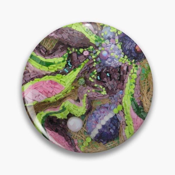 Item preview, Go with the Flow - mosaic designed and sold by Adriana Zoon.