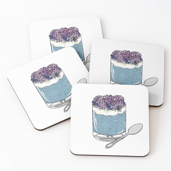 Item preview, Chia Pudding designed and sold by Arianna Gallardo.