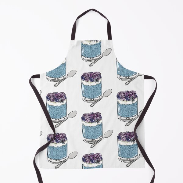 Item preview, Chia Pudding designed and sold by Arianna Gallardo.