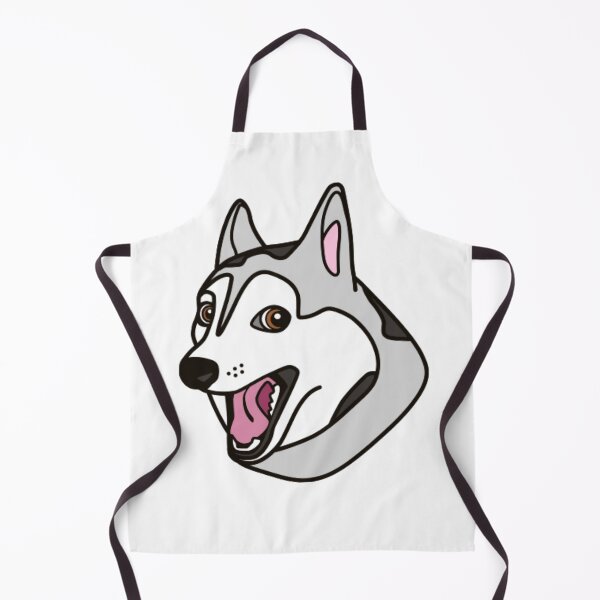 Item preview, Husky meme- cute dog designed and sold by bekindclothing-.