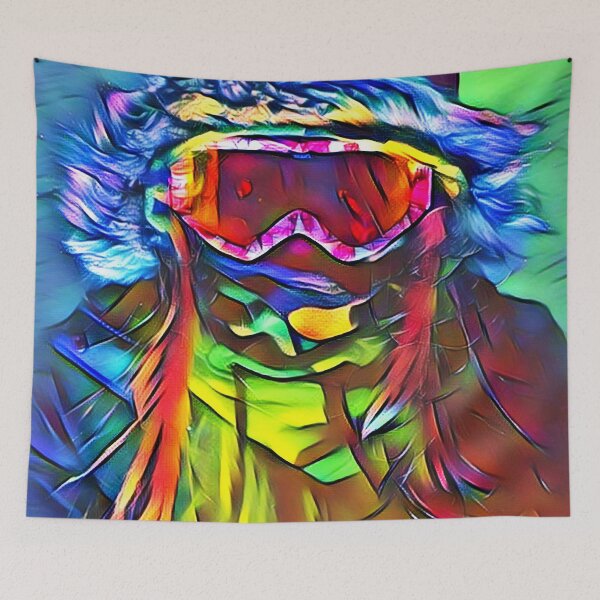 Item preview,  Bariloche designed and sold by vibrants.