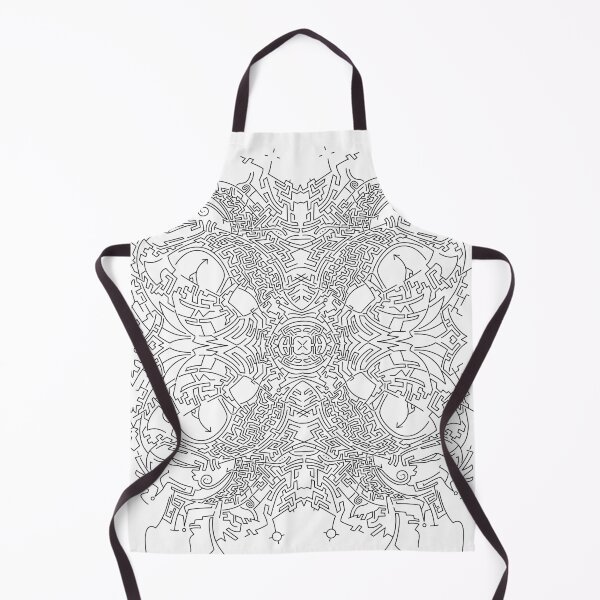 Item preview, Labyrinth I. designed and sold by cyanoblau.
