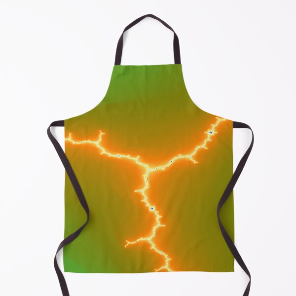 Item preview, Rayo: ¡Fractales de Mandelbrot! designed and sold by calcpage.