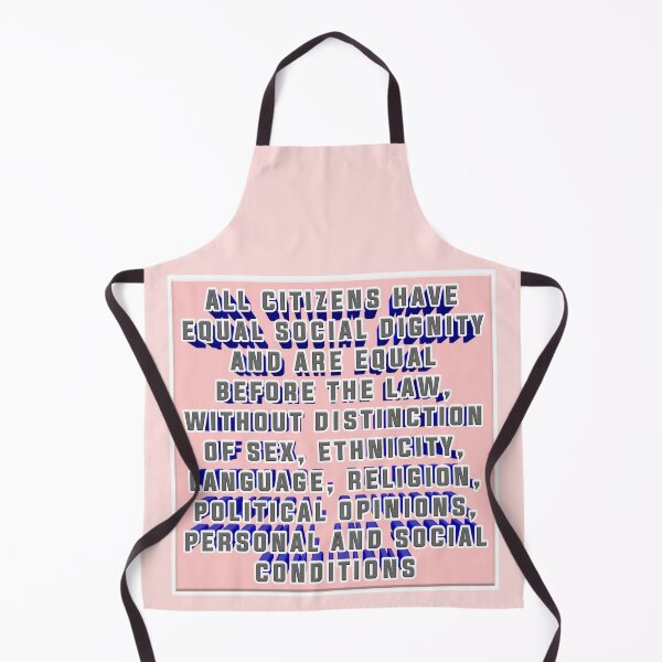 Item preview, Article 3 of Italian Constitution 008 designed and sold by ITALY-Roselli-.