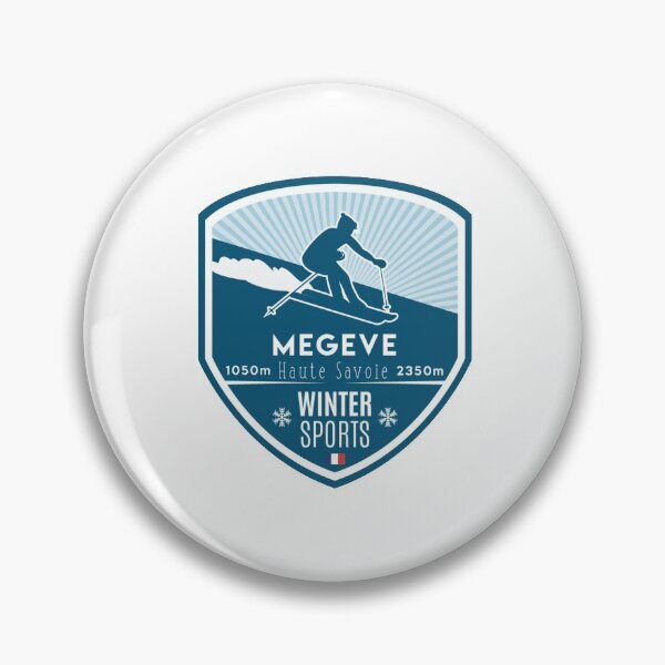 Aperçu de l'œuvre MEGEVE créée et vendue par 2G2P.