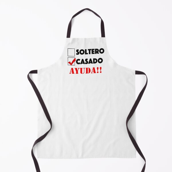 Item preview, Soltero, casado, AYUDA designed and sold by stelsanc.