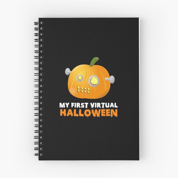 Item preview, My First Virtual Halloween designed and sold by REApparelCo.