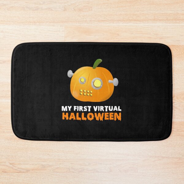 Item preview, My First Virtual Halloween designed and sold by REApparelCo.