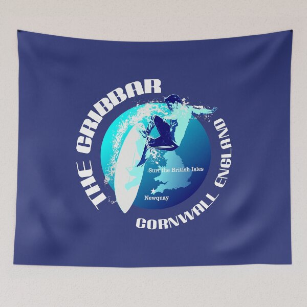 Item preview, The Cribbar (SRF) designed and sold by curranmorgan.