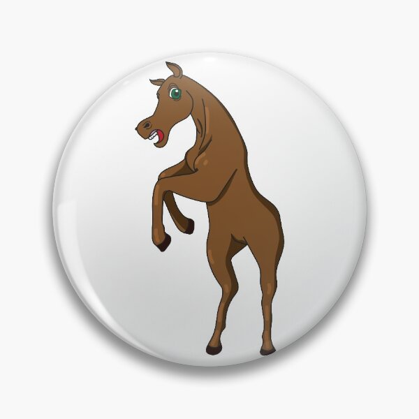 Item preview, Funny Horsie designed and sold by TokkiJess.
