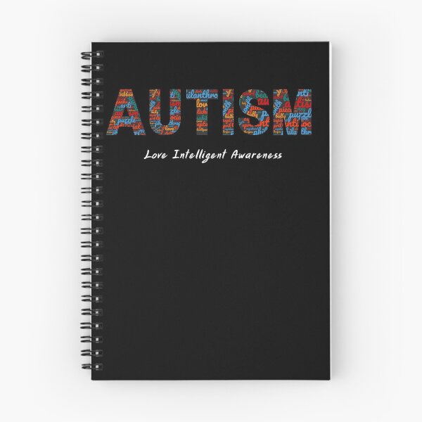 Item preview, Autism Love Intelligent Awareness designed and sold by Destine99.