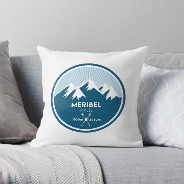 MERIBEL Coussin