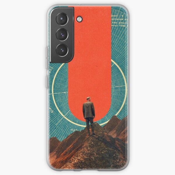 The only Compass is Observance Samsung Galaxy Soft Case