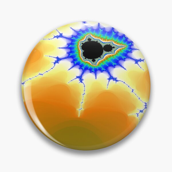 Item preview, Lightning Bug: Mandelbrot Fractal! designed and sold by calcpage.