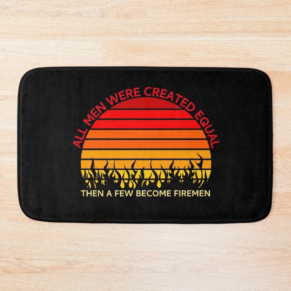 Item preview, a few become firemen designed and sold by Firefamily.