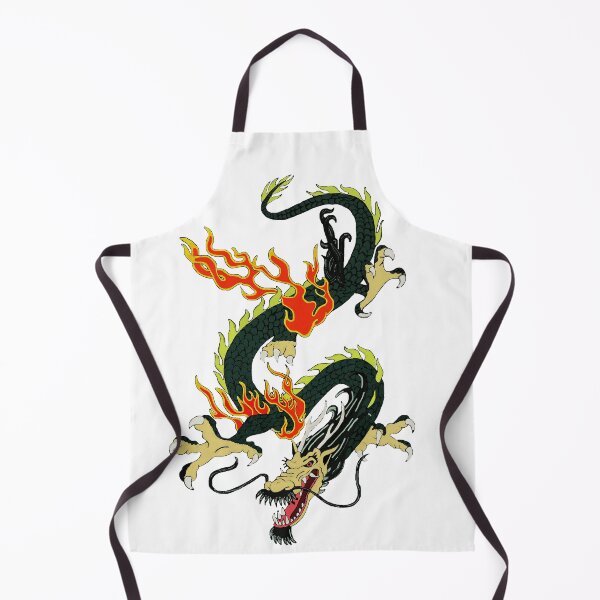 Item preview, Black Chinese Dragon designed and sold by J-CCreations.