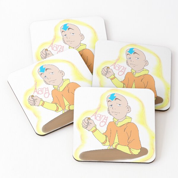 Item preview, Aang haggling  designed and sold by chickntomato565.