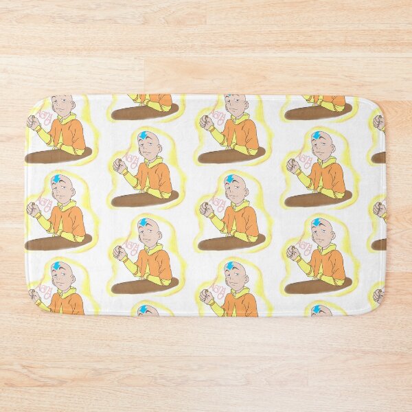 Item preview, Aang haggling  designed and sold by chickntomato565.