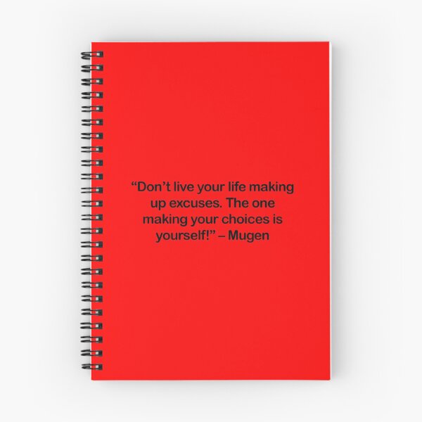 Item preview, Mugen - Cita designed and sold by Epicanimequotes.